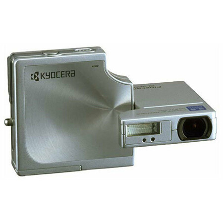 KYOCERA Finecam SL300R: характеристики и цены