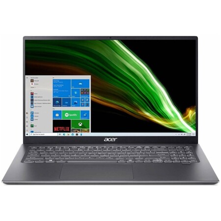 Acer Ноутбук Acer Swift 3 SF316-51-53EF (NX. ABDER.005): характеристики и цены