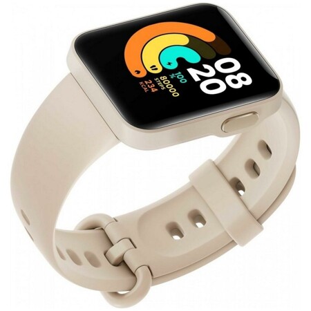 Смарт часы наручные Сяоми Redmi Watch 2 Lite GL (Ivory) - умные электронные часы наручные. Подарок сыну / другу умные наручные часы (BHR5439GL): характеристики и цены