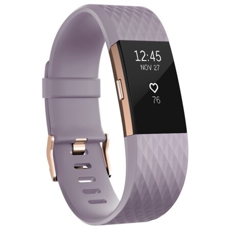 Fitbit Charge 2 Special Edition: характеристики и цены