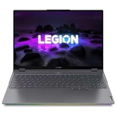 Lenovo Legion 7-16ITHg6 (2560x1600, Intel Core i7 2.3 ГГц, RAM 16 ГБ, SSD 1024 ГБ, GeForce RTX 3080, без ОС): характеристики и цены