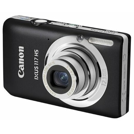 Canon Digital IXUS 117 HS: характеристики и цены