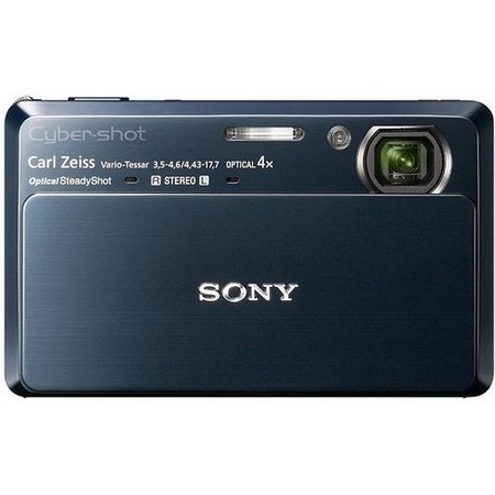 Sony Cyber-shot DSC-TX7 - отзывы о модели