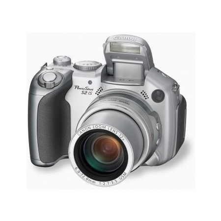 Canon PowerShot S2 IS - отзывы о модели