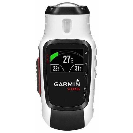 Garmin Virb Elite с GPS и дисплеем: характеристики и цены