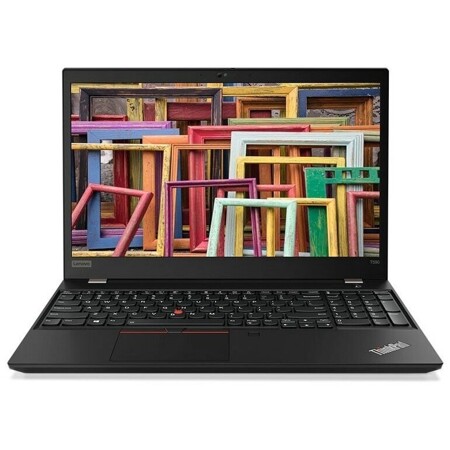 Lenovo ThinkPad T590 (3840x2160, Intel Core i7 1.8 ГГц, RAM 16 ГБ, SSD 512 ГБ, GeForce MX250, Win10 Pro): характеристики и цены