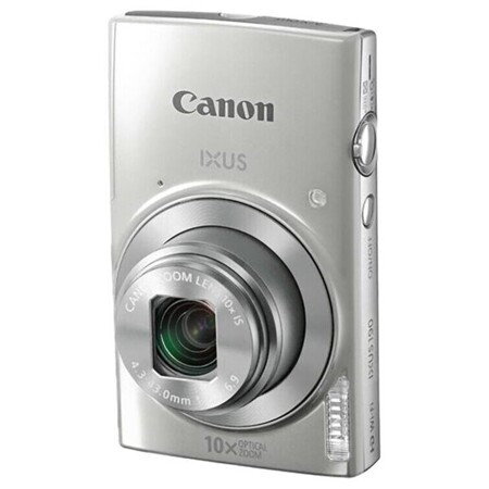 Canon IXUS 190 silver: характеристики и цены