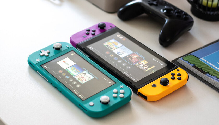 Bloomberg: Nintendo готовит новое поколение Switch - Hi-Tech Mail.ru