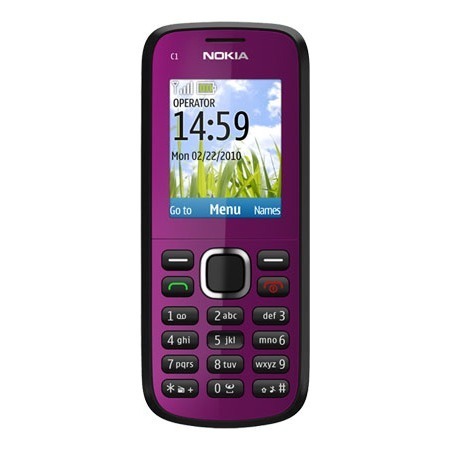 Отзывы о смартфоне Nokia C1-02