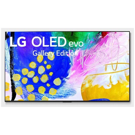 LG OLED55G23LA 2022 OLED, HDR: характеристики и цены