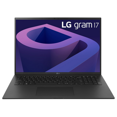 LG Gram 17 2022 Black WQXGA [2560x1600] i7 1260P 32 Gb LPDDR5 2Tb SSD M.2 Intel Iris Xe Graphics win11 Home 1.35кг: характеристики и цены