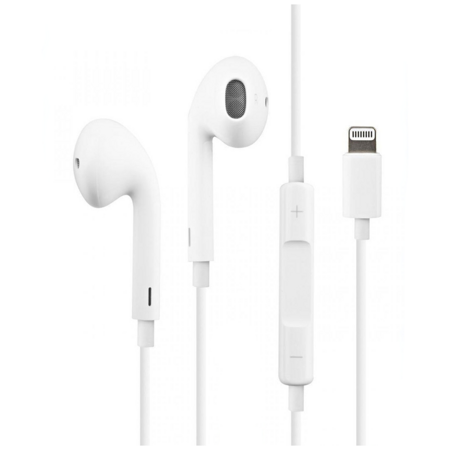 Наушники Проводные для Айфона / provoDA! / Разъем Lightning для Apple iPhone 7-13 / Bluetooth: характеристики и цены