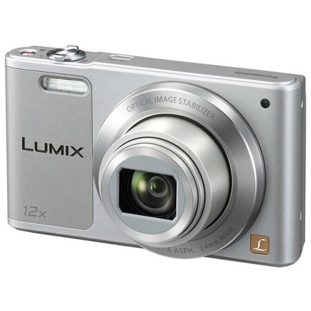 Panasonic Lumix DMC-SZ10 , серебристый: характеристики и цены