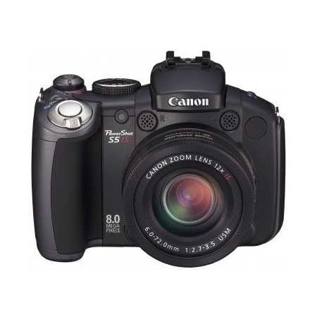 Canon PowerShot S5 IS - отзывы о модели