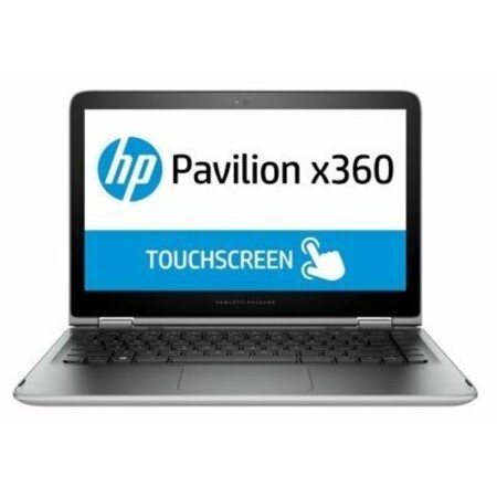 HP PAVILION 13-s100 x360 (1920x1080, Intel Core i5 2.3 ГГц, RAM 6 ГБ, SSD 128 ГБ, Win10 Home): характеристики и цены