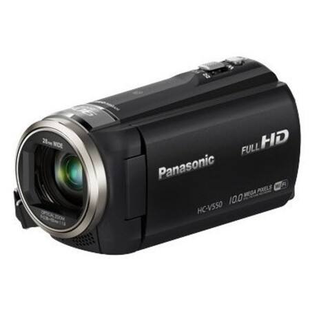 Panasonic HC-V550: характеристики и цены