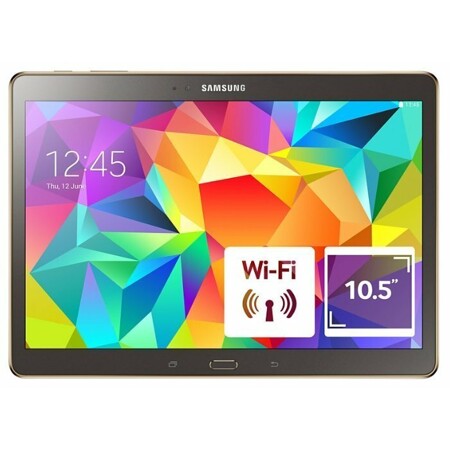 Samsung Galaxy Tab S 10.5 SM-T800 16Gb: характеристики и цены