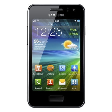 Отзывы о смартфоне Samsung S7250 Wave 725