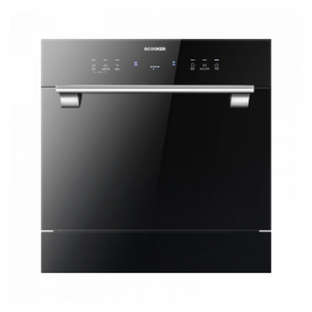 Xiaomi QCOOCER Circle Kitchen AI Smart Dishwasher 8 Set: характеристики и цены