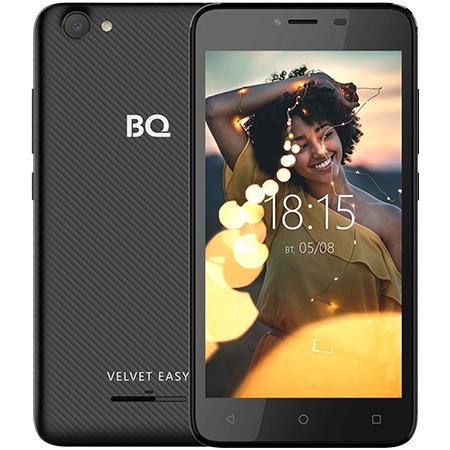 BQ Mobile BQ-5000G Velvet Easy: характеристики и цены