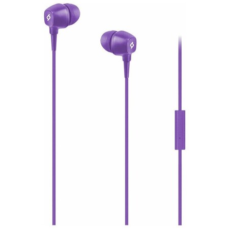 ttec Pop фиолетовые: характеристики и цены