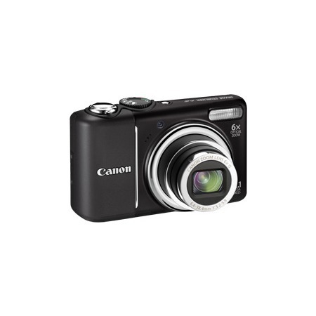 Canon PowerShot A2100 IS - отзывы о модели