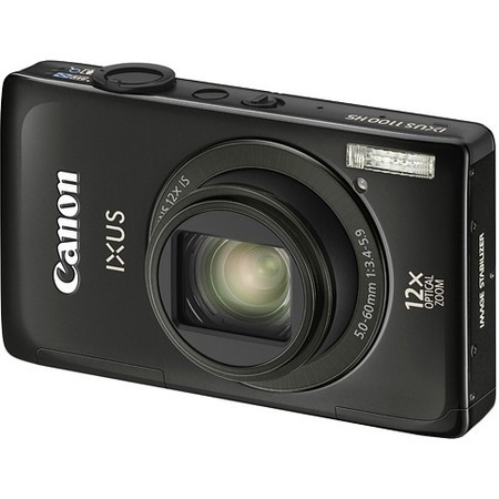 Canon IXUS 1100 HS - отзывы о модели