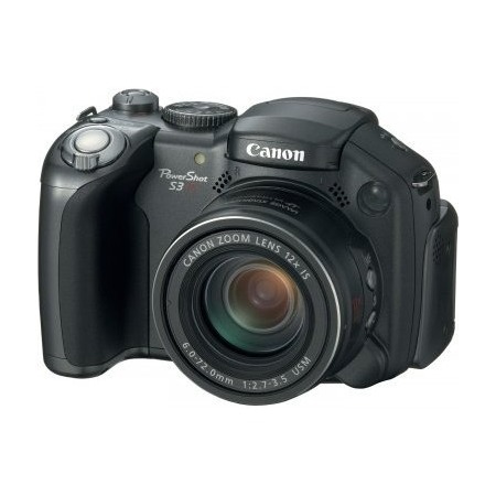 Canon PowerShot S3 IS - отзывы о модели