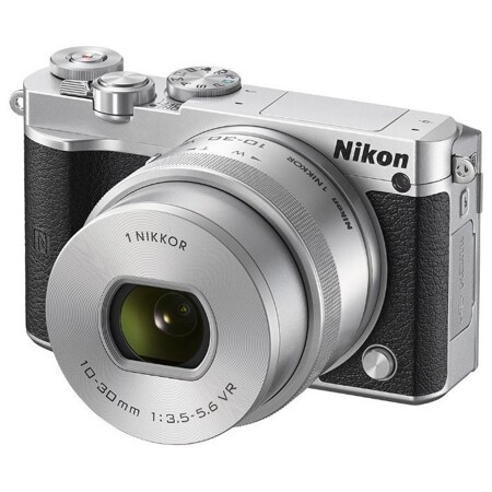 Nikon 1 J5 Kit: характеристики и цены