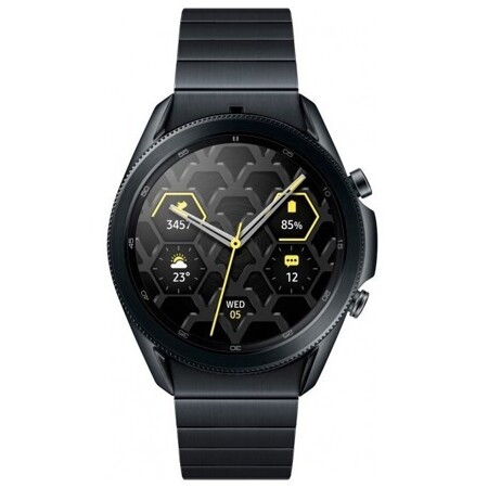 Samsung Galaxy Watch 3 Titanium Black SM-R840NTKA: характеристики и цены