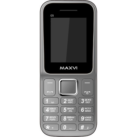 MAXVI C5: характеристики и цены