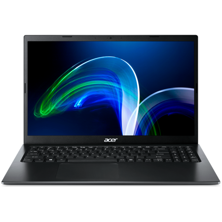 Acer Extensa 15 EX215-54-30SC 15.6" FHD IPS/Core i3-1115G4/4GB/256GB SSD/UHD Graphics/None (Boot-up only)/NoODD/черный (NX. EGJER.01F): характеристики и цены