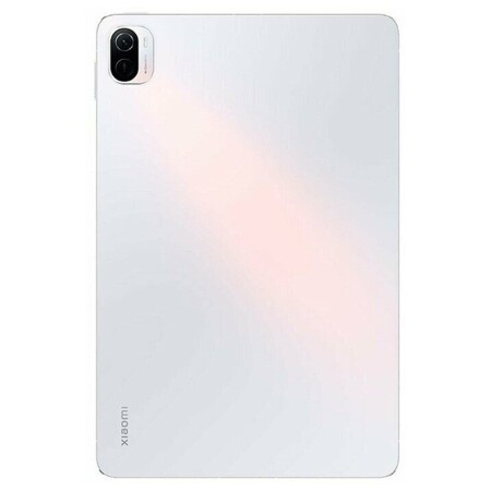Xiaomi Pad 5 21051182G, 11", IPS, 2560x1600, 2.9 Ghz, 6+128 Гб, 13 Мр, белый: характеристики и цены
