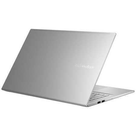 ASUS VivoBook 15 K513EA-L11649T Core i3 1115G4/8Gb/256Gb SSD/15.6" FullHD/Win10 Transparent Silver: характеристики и цены