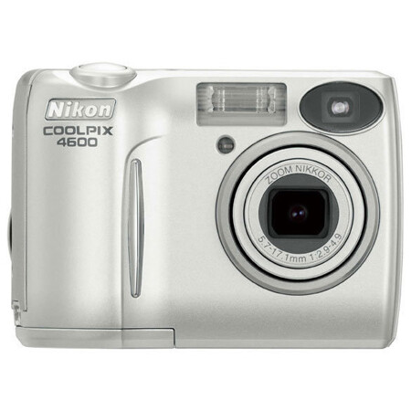 Nikon Coolpix 4600: характеристики и цены