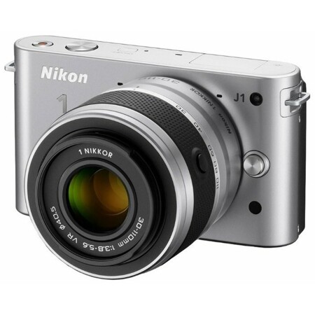 Nikon 1 J1 Kit: характеристики и цены