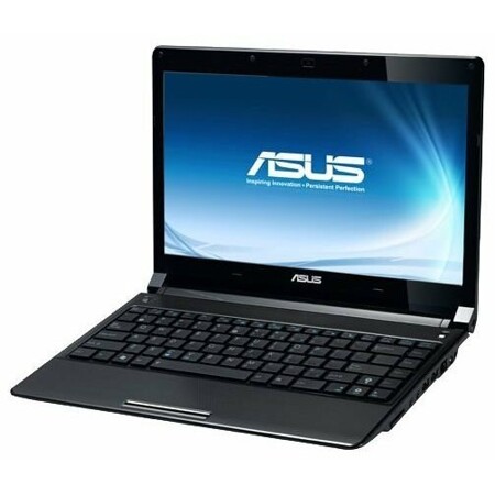 ASUS UL30JT (1366x768, Intel Core i5 1.2 ГГц, RAM 4 ГБ, HDD 320 ГБ, GeForce 310M, Win7 HB): характеристики и цены