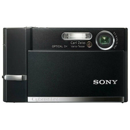 Sony Cyber-shot DSC-T50: характеристики и цены