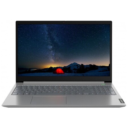 Lenovo ThinkBook 15 IIL (1920x1080, Intel Core i5 1 ГГц, RAM 16 ГБ, SSD 512 ГБ, Win10 Pro): характеристики и цены