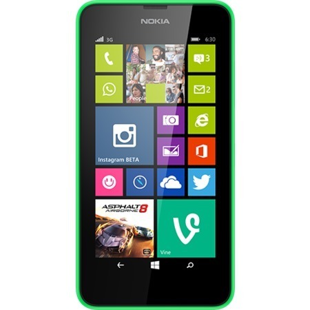 Nokia Lumia 630: характеристики и цены