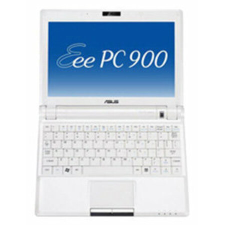 ASUS Eee PC 900 (1024x600, Intel Celeron M 0.9 ГГц, RAM 1 ГБ, SSD 12 ГБ, WinXP Home): характеристики и цены