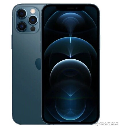 Apple iPhone 12 Pro 256GB Pacific Blue: характеристики и цены