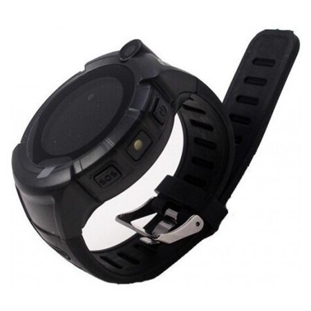 Lemon Tree часы с камерой и фонариком Q360 GW600 (Черный): характеристики и цены