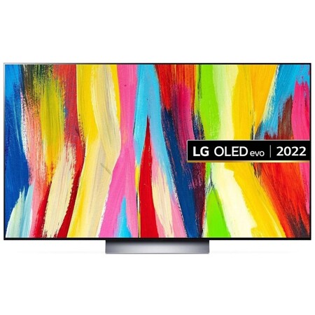 LG OLED77C24LA 2022 HDR, OLED: характеристики и цены