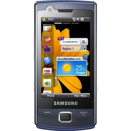 Samsung OmniaLITE B7300: характеристики и цены
