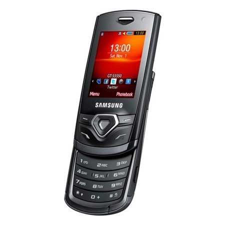 Samsung S5550 Shark 2: характеристики и цены