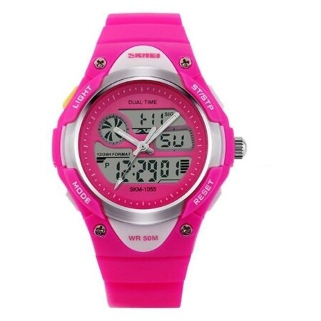 Спортивные часы GOB2C GM00003989384, цвет розовый: характеристики и цены