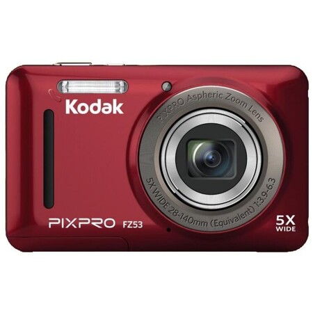 Kodak PixPro FZ53: характеристики и цены