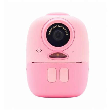 Детский фотоаппарат Kids Camera Mkookm (розовый): характеристики и цены