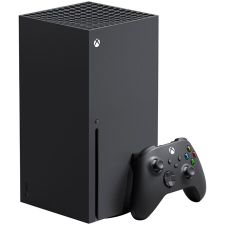 Microsoft Xbox Series X: характеристики и цены